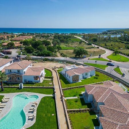 Aparthotel Enaja - Luxury Retreat Budoni Exterior foto