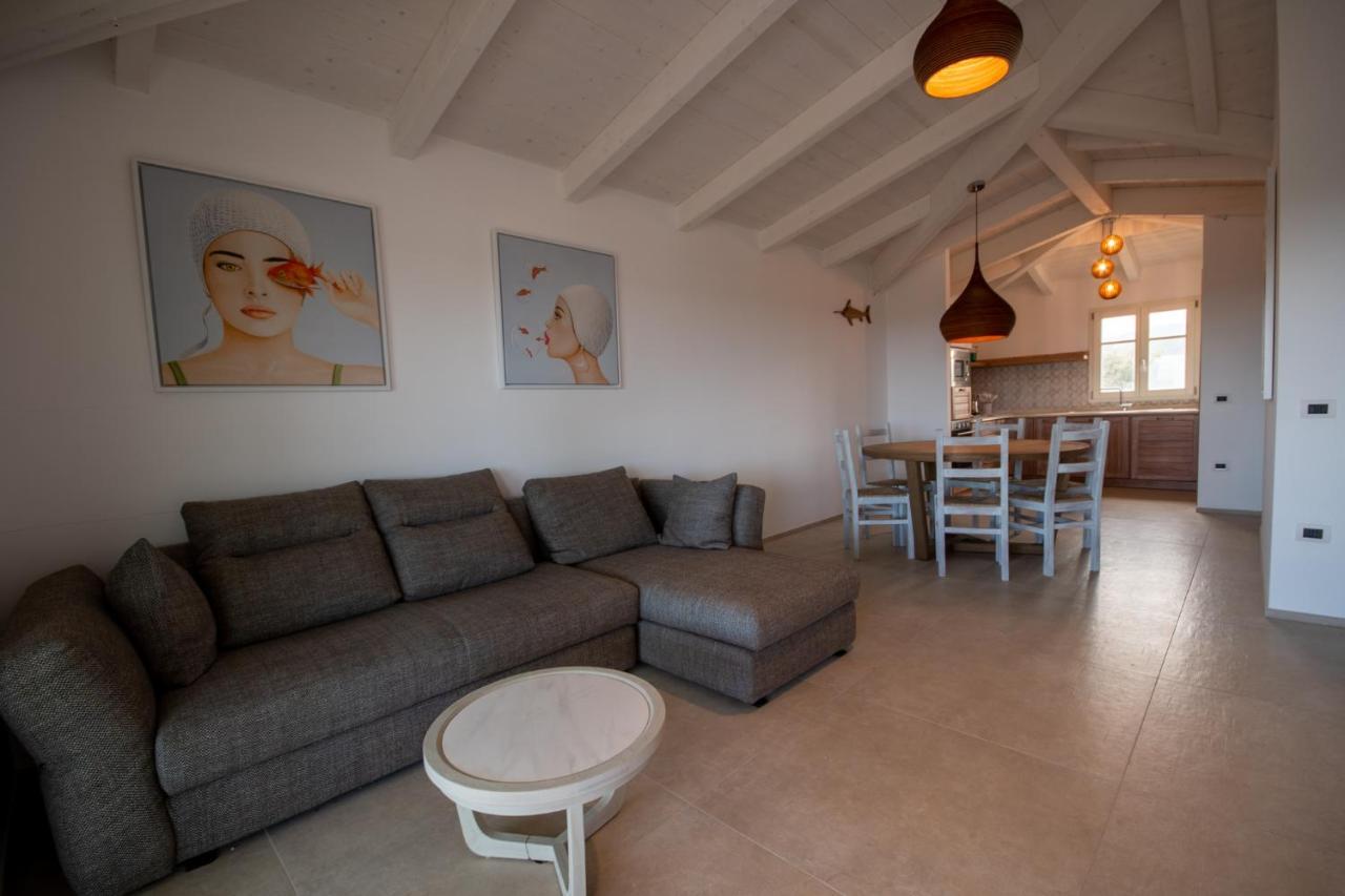Aparthotel Enaja - Luxury Retreat Budoni Exterior foto