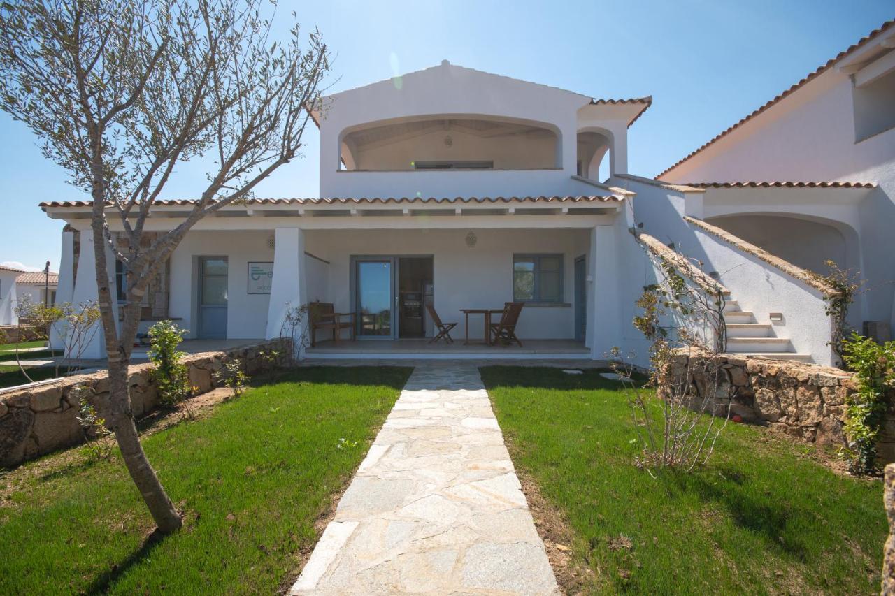 Aparthotel Enaja - Luxury Retreat Budoni Exterior foto