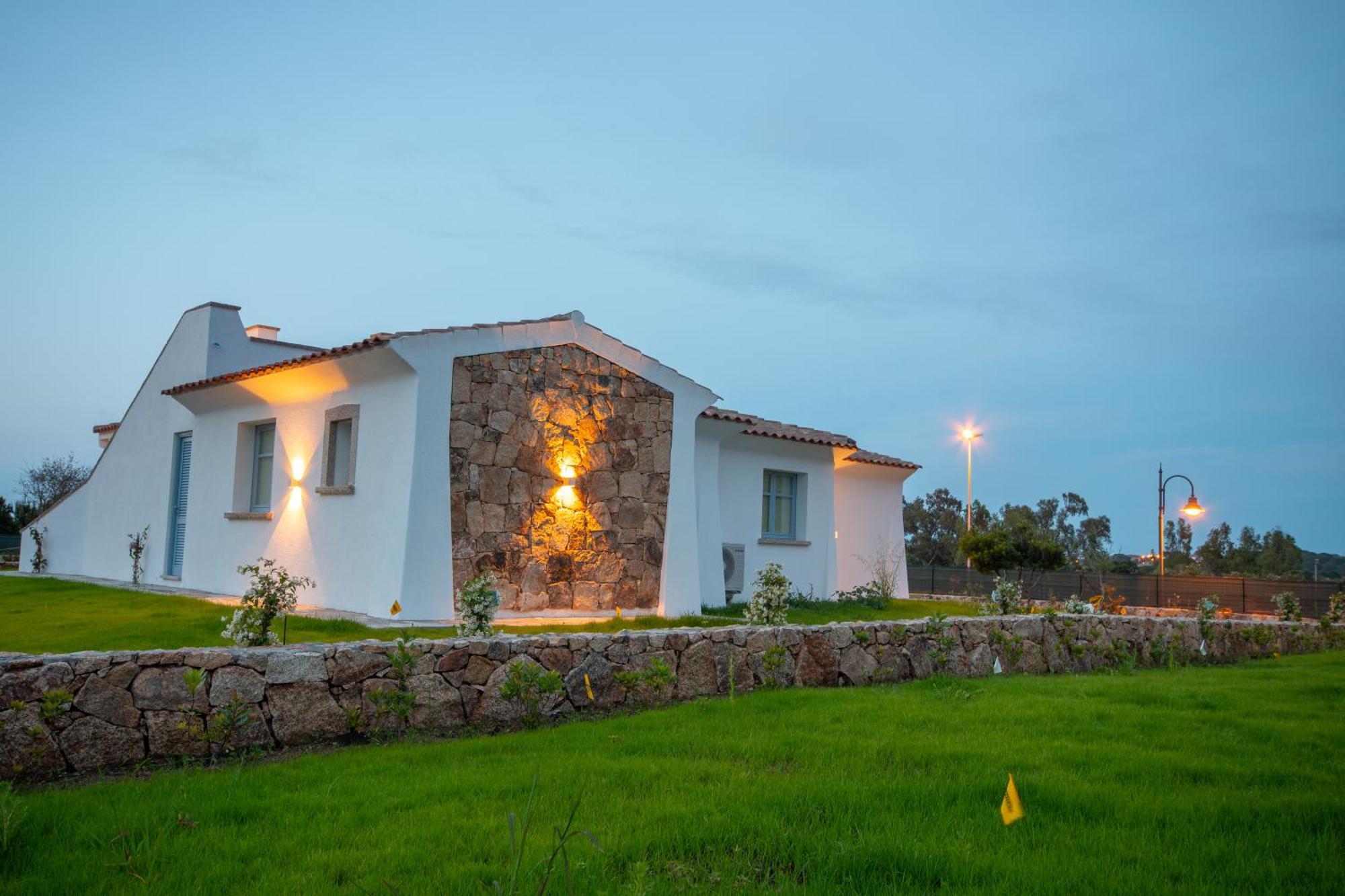 Aparthotel Enaja - Luxury Retreat Budoni Exterior foto